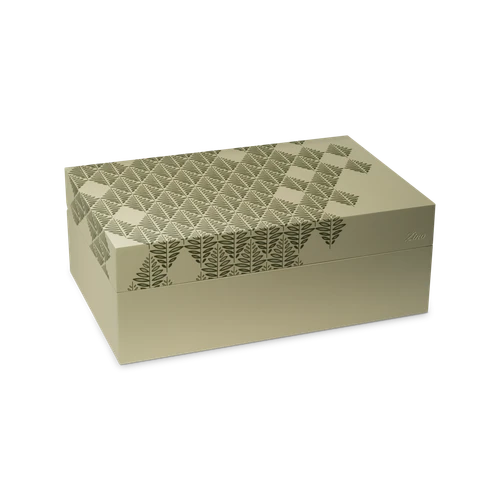 Z-Collection Green Humidor Z80