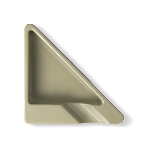 Z-Collection Green Aschenbecher Z1