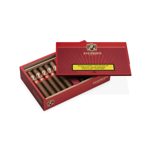 AVO Expresivo Robusto