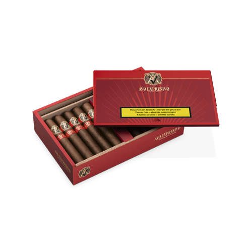 AVO Expresivo Robusto