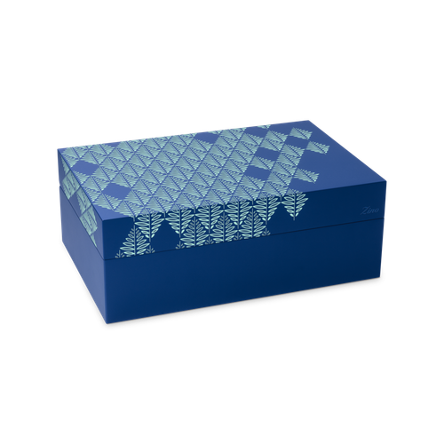 Z-Collection Blue Humidor Z80