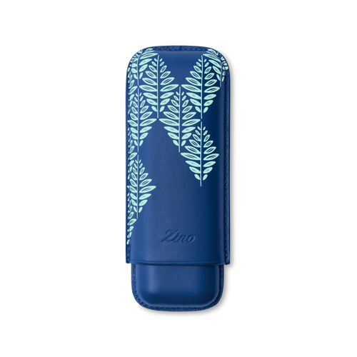 Z-Collection Blue Zigarrenetui ZS2