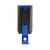 Colibri Slide II Schwarz Matt/Blau Feuerzeug mit ausgeklapptem Roundcutter Colibri Slide II Schwarz Matt/Blau Feuerzeug mit ausgeklapptem Roundcutter