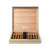 Z-Collection Green Travel Humidor Z10 