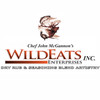 Wildeats Ginger, Citrus & Peppercorn Rub, 3 oz.