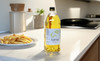 Tophé Rice Bran Oil, 1/2 Gallon