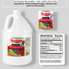 Acclaim All Natural Distilled White Vinegar, 128 Ounces (1 Gallon) - 5% Acidity