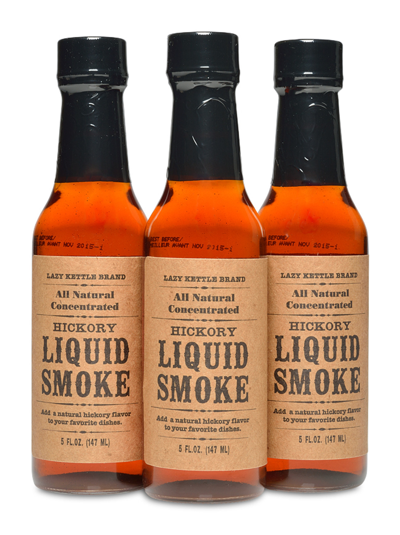 All Natural Hickory Seasoning (Liquid Smoke) 1Gal