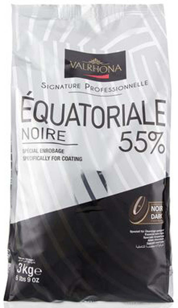 Valrhona Chocolate, Bulk 3 kg bags - Honest Foods