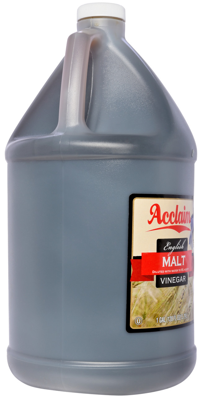 Acclaim English Malt Vinegar, 1 Gallon