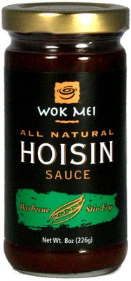 Wok Mei Hoisin Sauce, 8 oz.