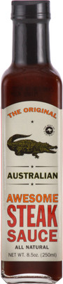 Original Australian Awesome Steak Sauce