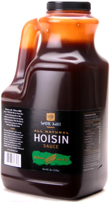 Wok Mei Hoisin Sauce, 64 oz