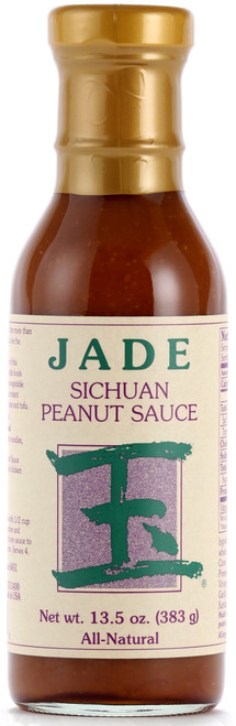 Jade Peanut Sauce, 13.5 oz.