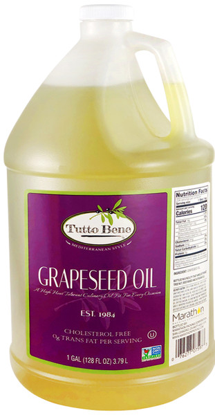 Only the hands-down best Grape Seed Oil made!