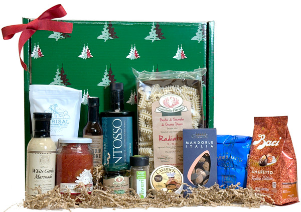 The Epicurean Extravaganza Gourmet Gift Box