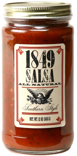 salsa様 1849 Brand Natural Southern Style Salsa, 12 oz.