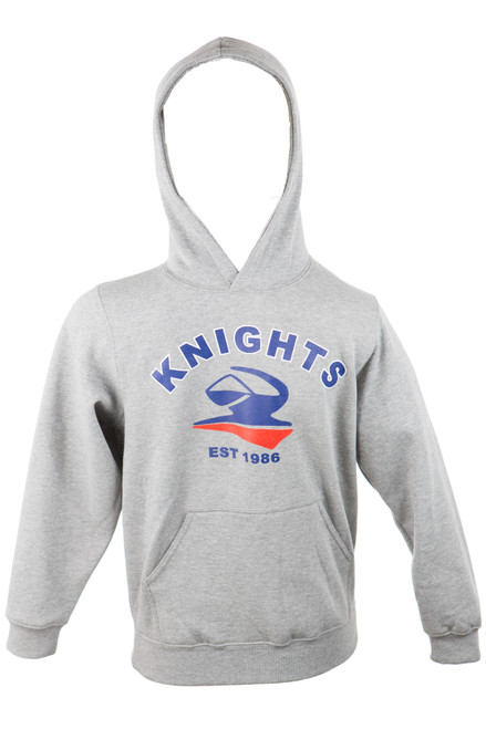 Grey Club Hoodie