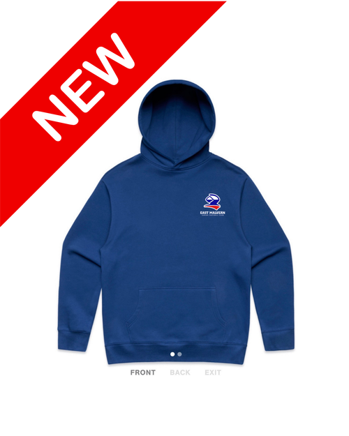 Knight Blue Club Hoodie