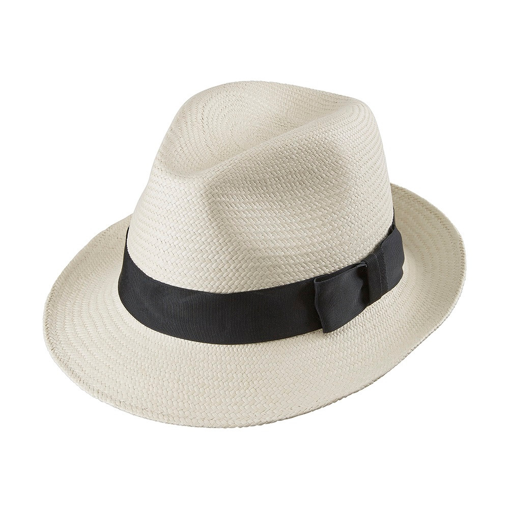 Jack Trilby Panama Hat - in Cuenca 3/5