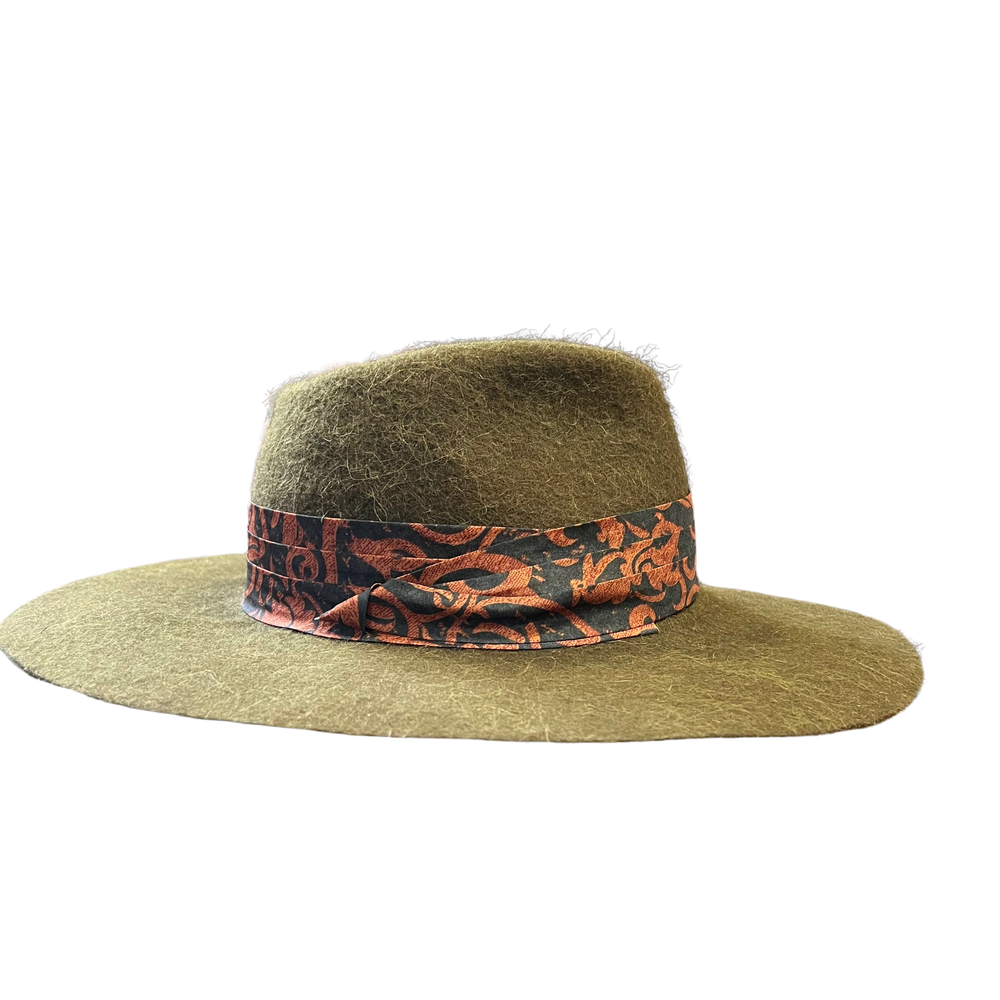 Limited Edition Ladies’ Autumn/Winter Wide Brim Collection