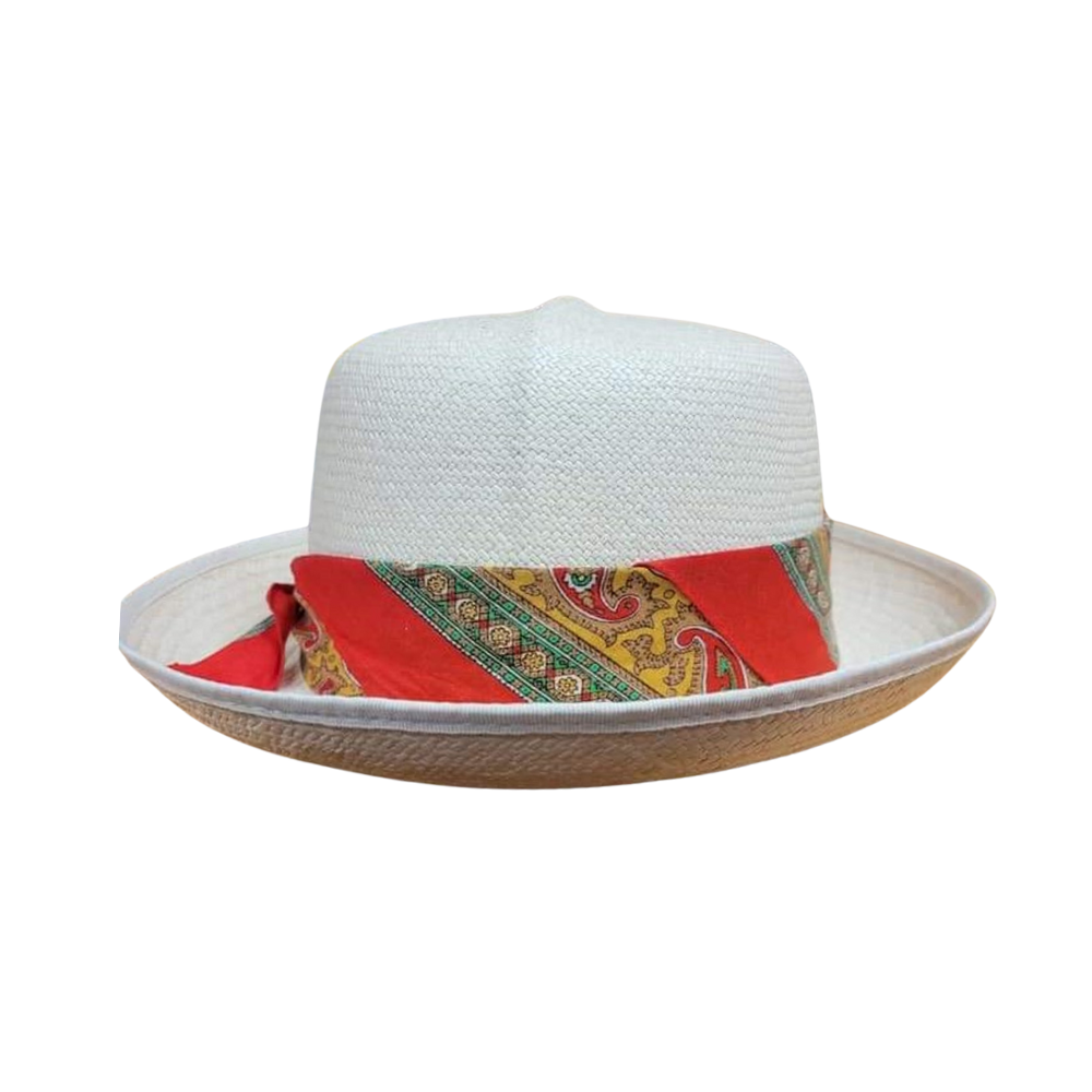 Folder Panama - 7th Doctor Cosplay Hat (scarf not included)
