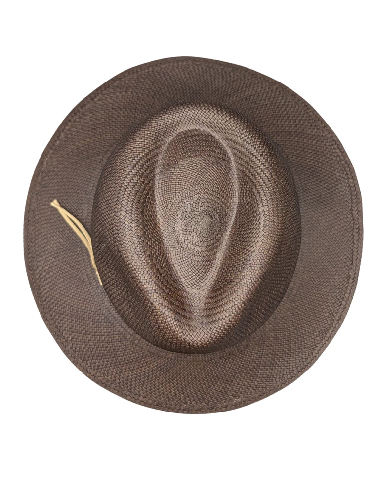 The Casey Chocolate Trilby