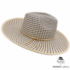 Special Edition Lily Checkered Panama