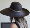 XL Brim Capeline Panama