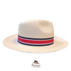 Red Centre stripe