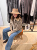 The Wide Brim Wool Felt Collection