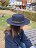 The Wide Brim Wool Felt Collection