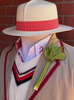5th Doctor Cosplay Hat