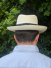 Brisa Down Brim natural Navy