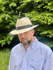 Brisa Down Brim Natural black band