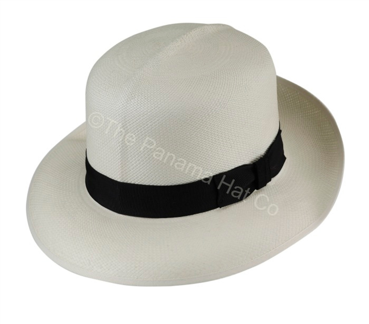 foldable panama hat