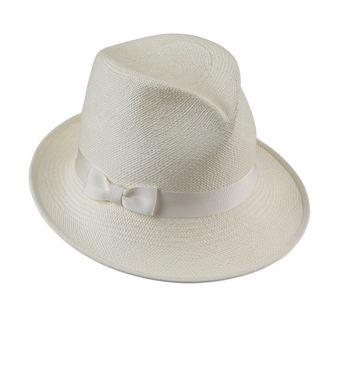Ladies Missy Trilby Panama - The Panama 
