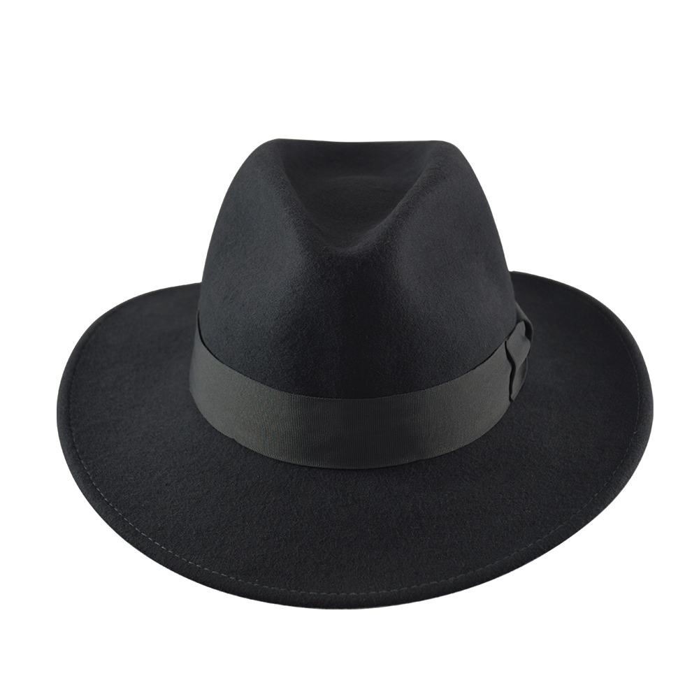 Adventurer Felt Trilby - The Panama Hat 
