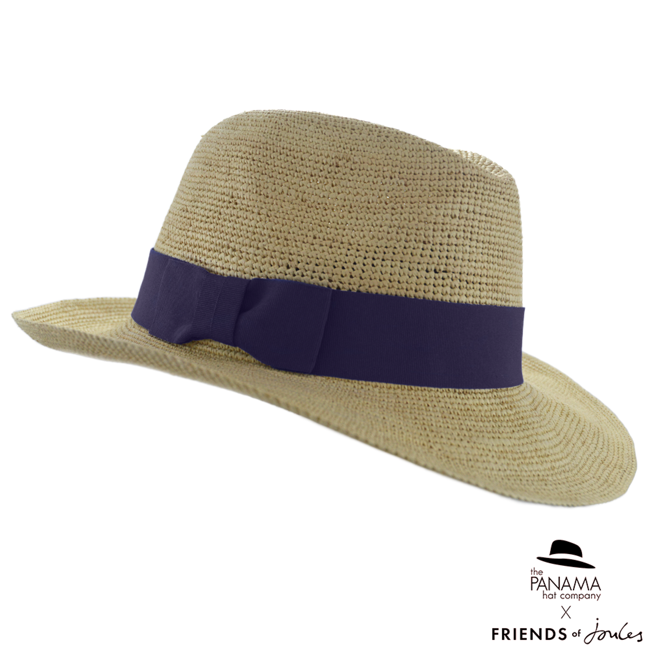 crochet panama hat