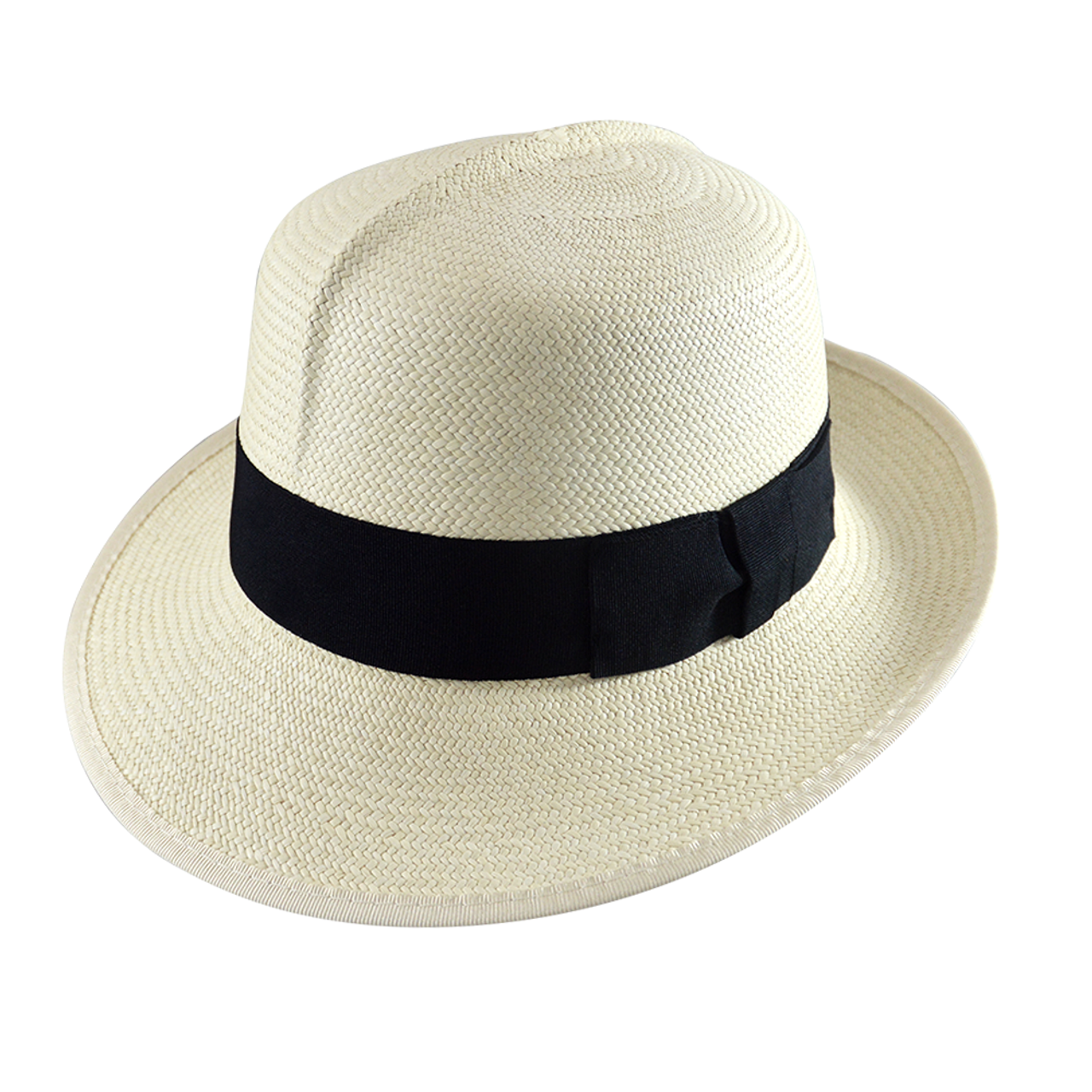 ivory panama hat