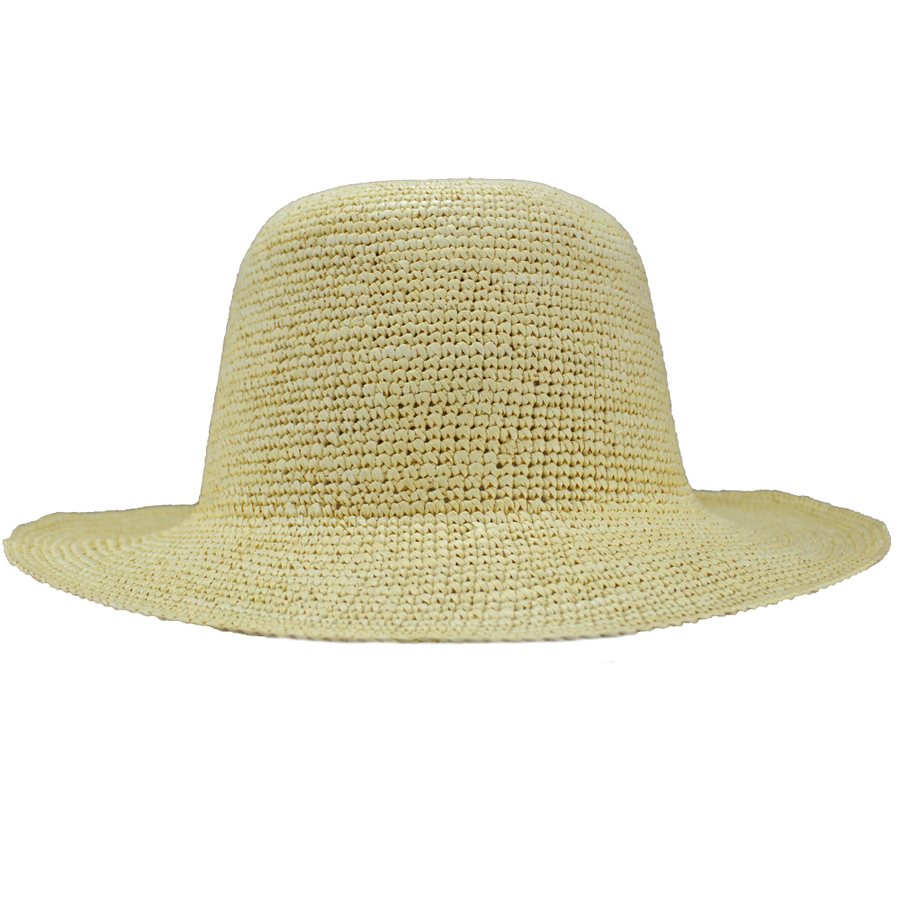 NEW Ladies Crochet Panama - The Panama 