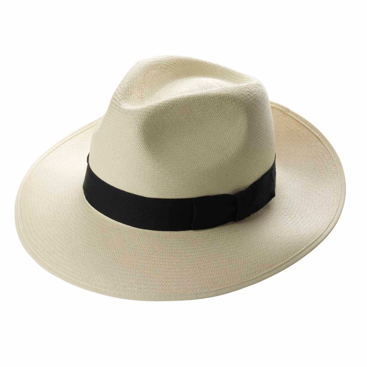 Down Brim Trilby Panama - Cuenca Fino 