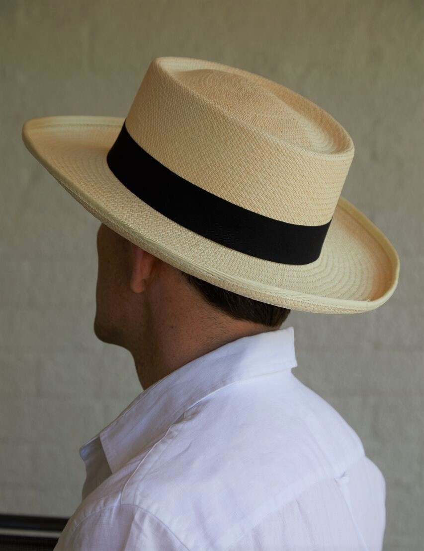 Planter Panama Hat