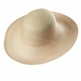 Ladies Capeline Panama, in Natural Ladies Capeline Panama, in Natural