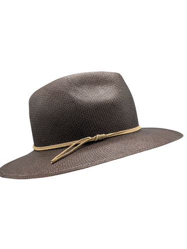 The Casey Chocolate Trilby