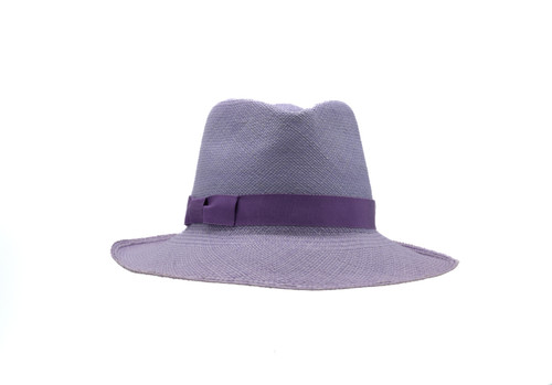 Ladies Lavender Safari Panama