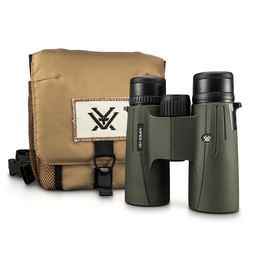 Vortex 10x42 Viper HD Binocular with GlassPak Harness