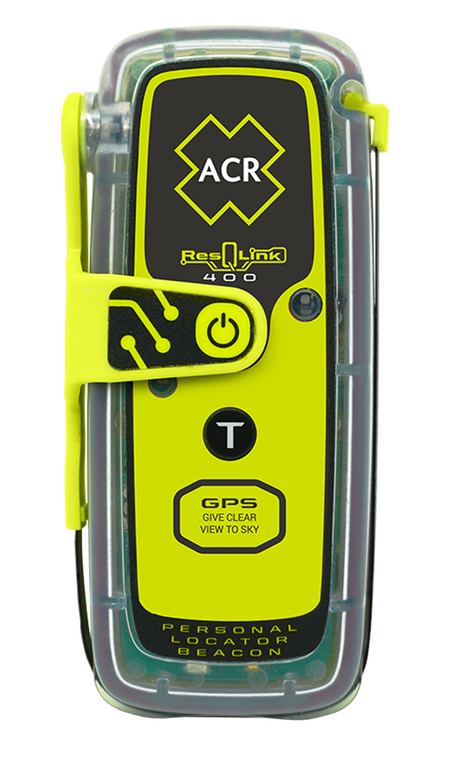ACR ResQLink 400 Au Personal Locator Beacon (PLB)