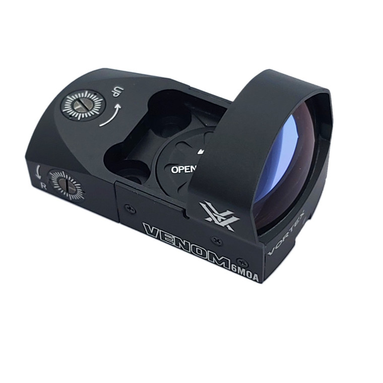 Vortex Venom Red Dot 6MOA Dot Reticle