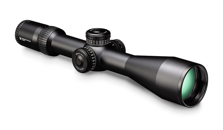 Vortex Strike Eagle 5-25x56 FFP MRAD Riflescope